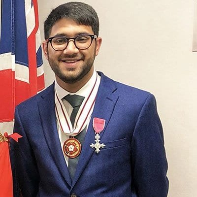 Saeed Atcha