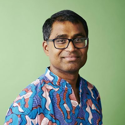 Dr Dhananjayan (Danny) Sriskandarajah, CEO