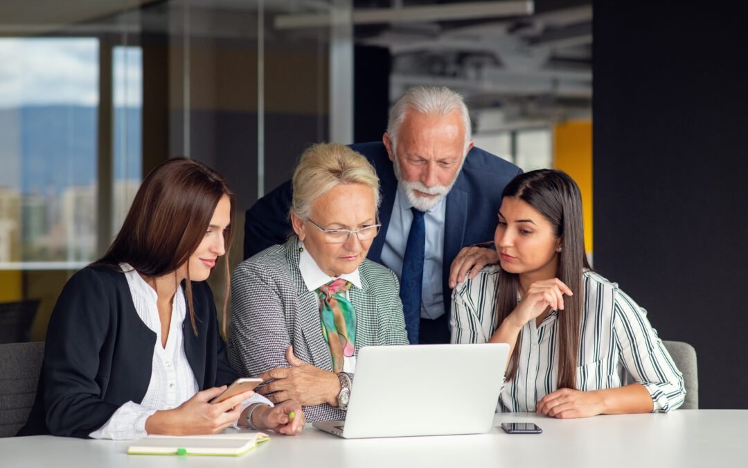 Why Trust Leaders Must Lead Multi-Generational Workplaces Well 