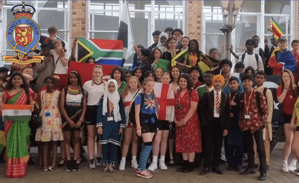 Cultivating Global Citizens: diversity and internationalism in the curriculum and recruitment at King’s Group Academies