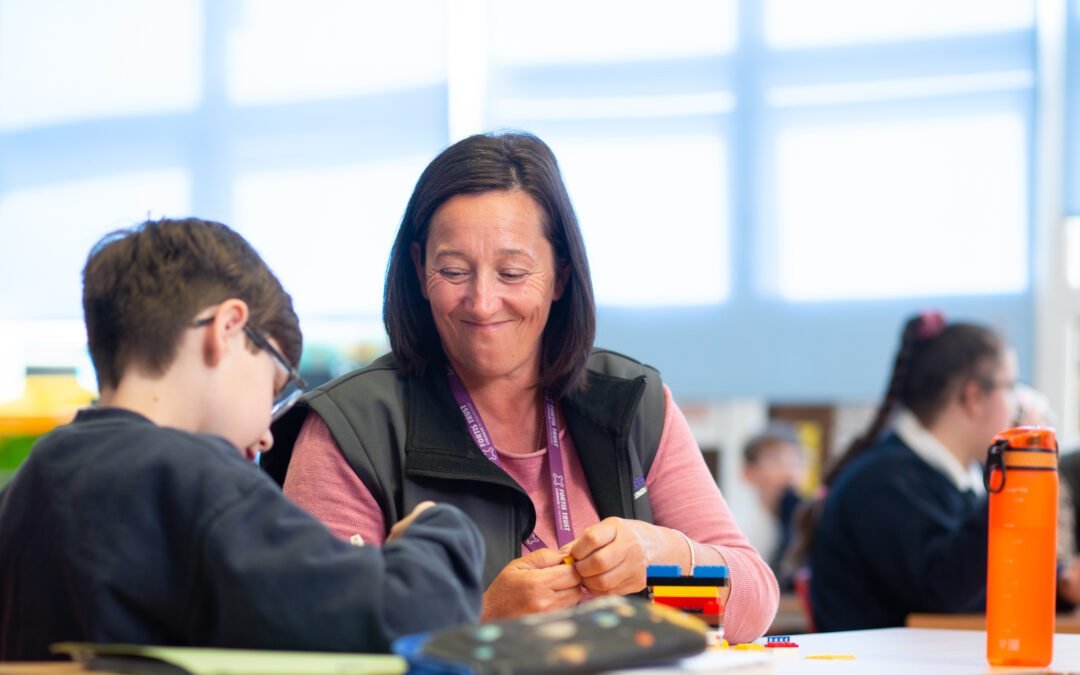 Building capacity and unleashing support: How Fortis Trust’s outreach service is transforming SEND support and provision locally