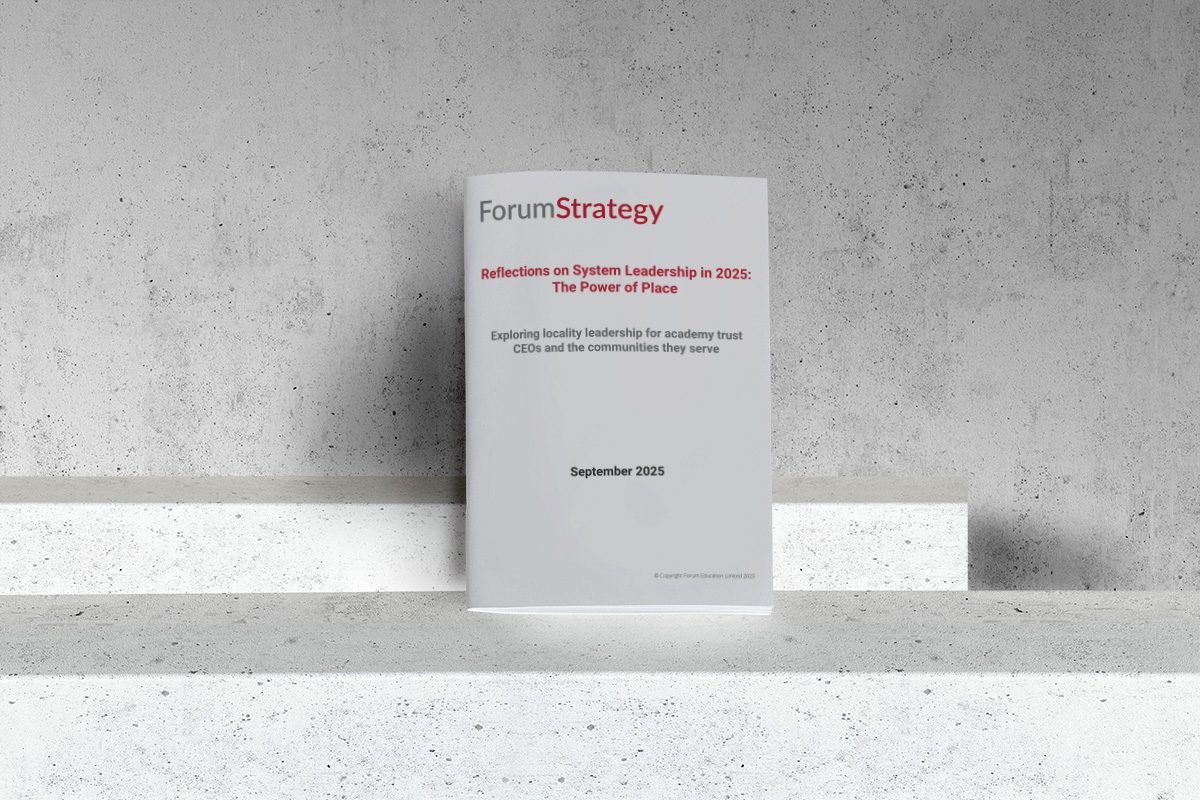System Leadership Locality Leadership Paper 2025