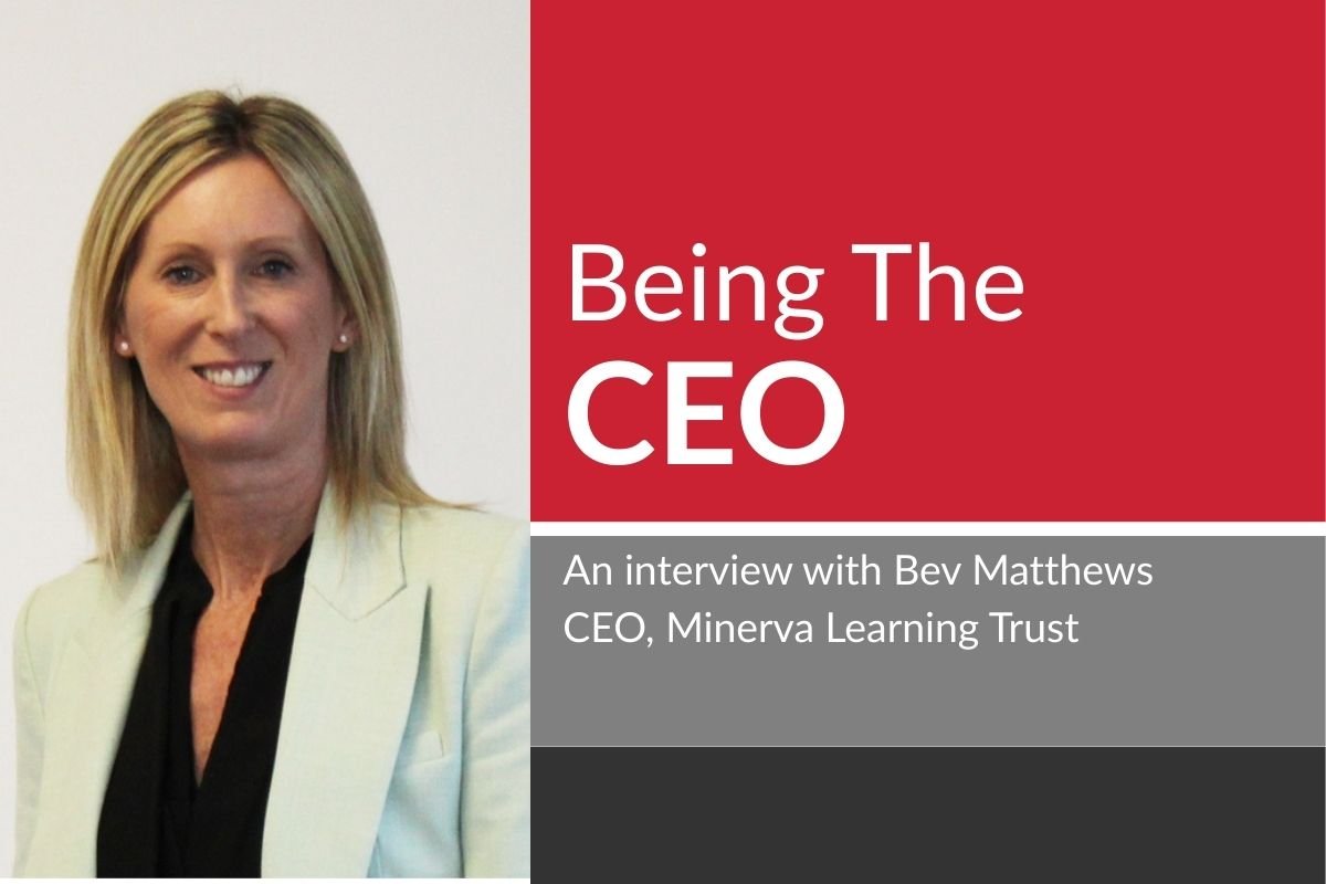 Being The CEO – Bev Matthews
