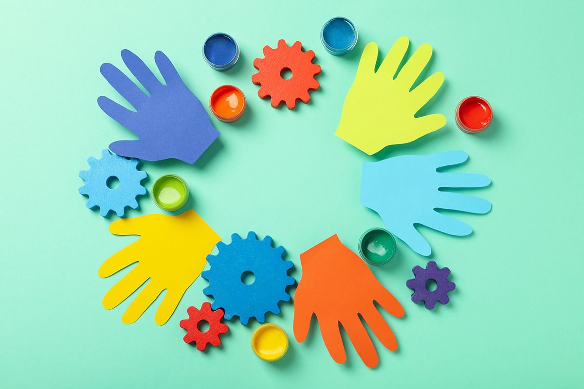 resourceful community