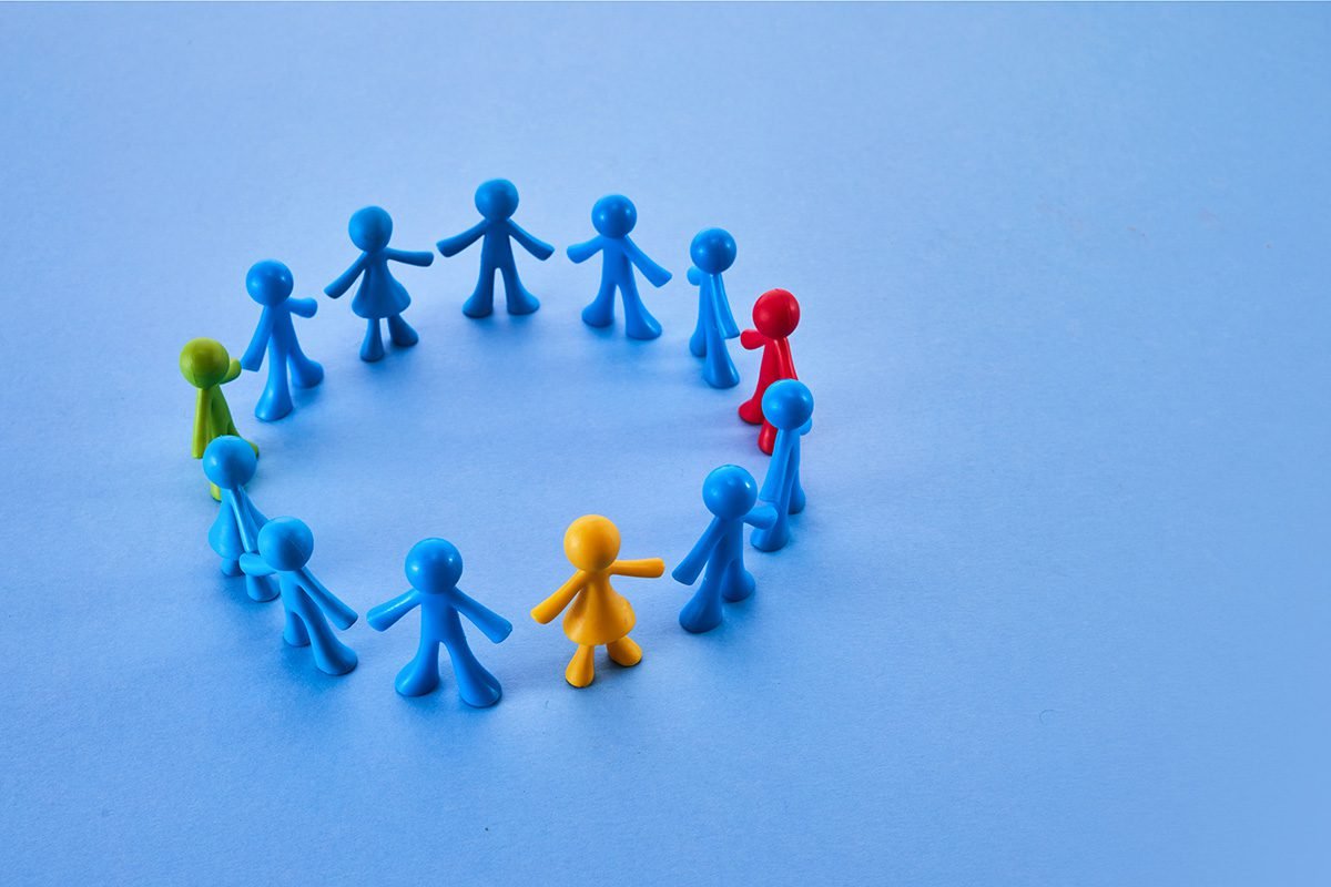 community centered