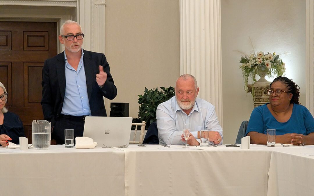 Being the CEO Alumni Lecture – Wednesday 16 September 2026